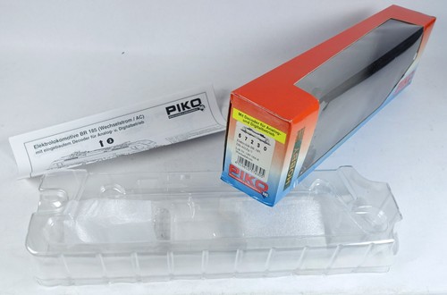 Piko 57230 leerkarton - 57230, e-lok