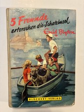 5 Freunde erforschen die
