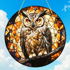 Fenster Deko Hänger