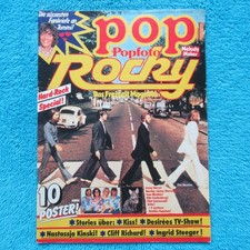 Pop rocky 1980 ohne - 1980, nr