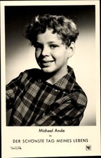 Foto Schauspieler Michael Ande