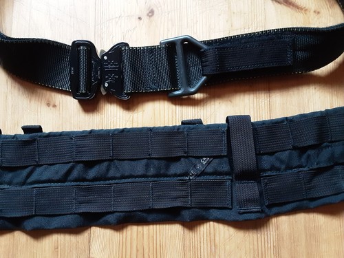 Quick release belt - quick,
