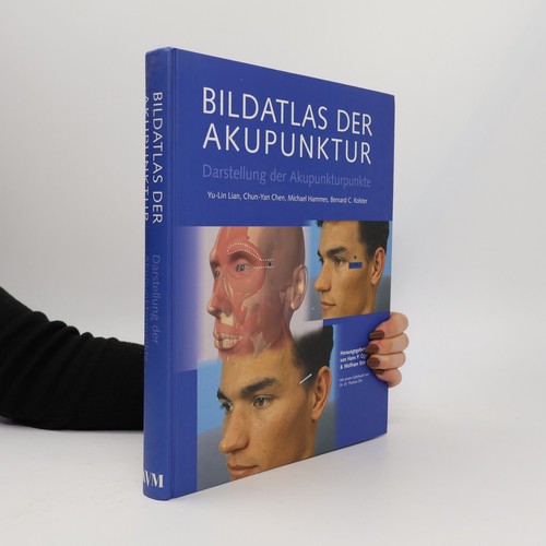 Bildatlas der akupunktur - der,