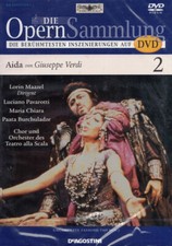 Die Opernsammlung 2: Aida von
