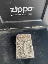 Zippo feuerzeug limited - feuerzeug,