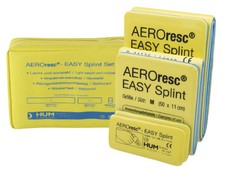 Set aeroresc easy splint - set,