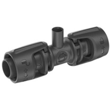 Gardena - Micro-Drip-System T-Stück für Sprühdüsen 13 mm (1/2") 5 Stück - 13206-