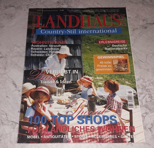 Landhaus living 2005 - living, 3/2005