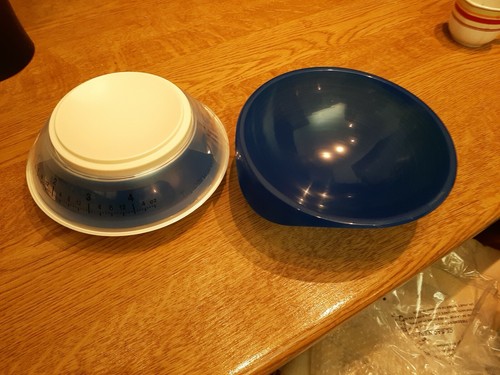 Tupperware combi plus waage - tupperware,