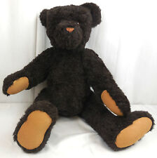 großer Teddy Bär dunkelbraun