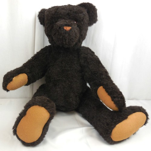 Großer teddy bär dunkelbraun - großer,