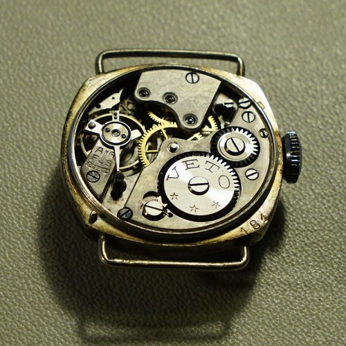 Swiss made veto - swiss,