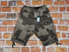 NEU*G - STAR RAW*CAMO KURZE