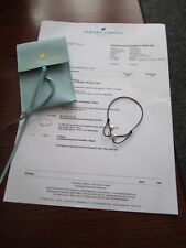 TAMARA COMOLLI SIGNATURE CHARMLET ARMBAND -DIAMANT PAVÉ  - 750 WG - WIE NEU!