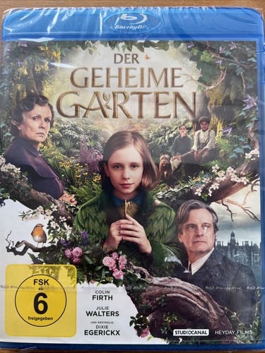 Blu ray der - blu-ray, geheime
