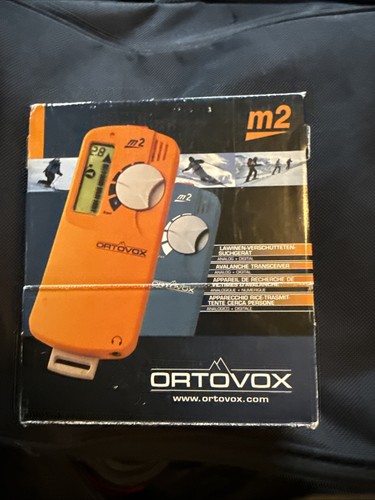 Ortovox avalanche analogue - avalanche,