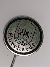ABZEICHEN,SV MURRHARDT,Fussball, DFB,Anstecknadel,alt