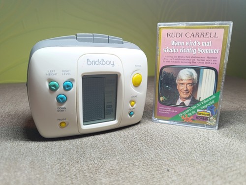 Brickboy retro handheld - brickboy,