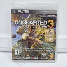 Uncharted drake s deception - uncharted, drake's