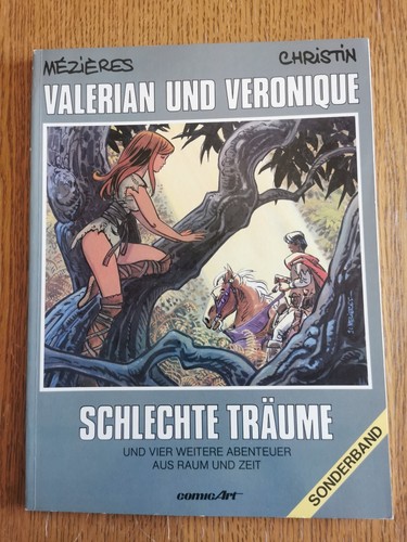 Valerian und veronique - valerian, veronique_