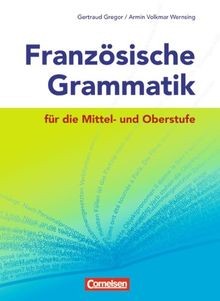 Französische grammatik für - französische,