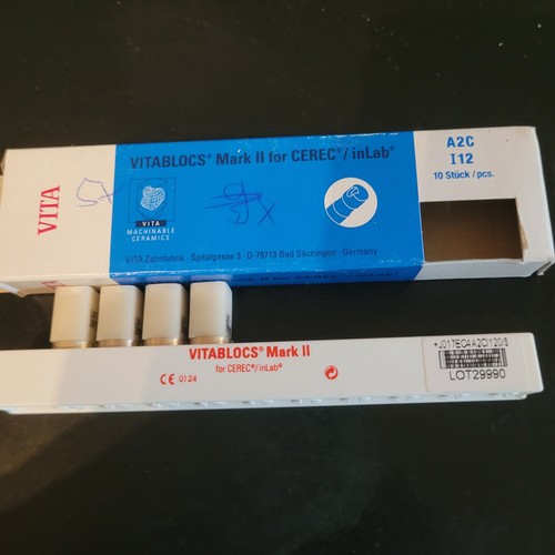 Vitablocs mark for cerec - vitablocs,