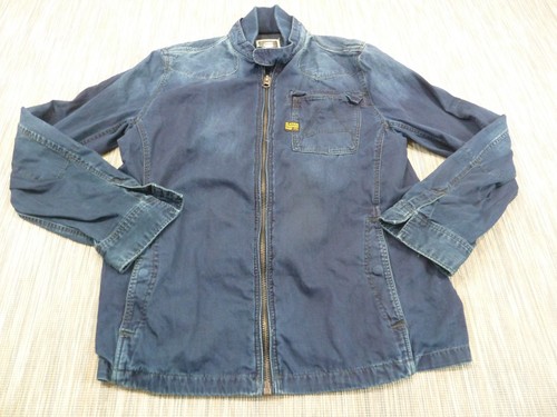 Star raw overshirt - g-star,