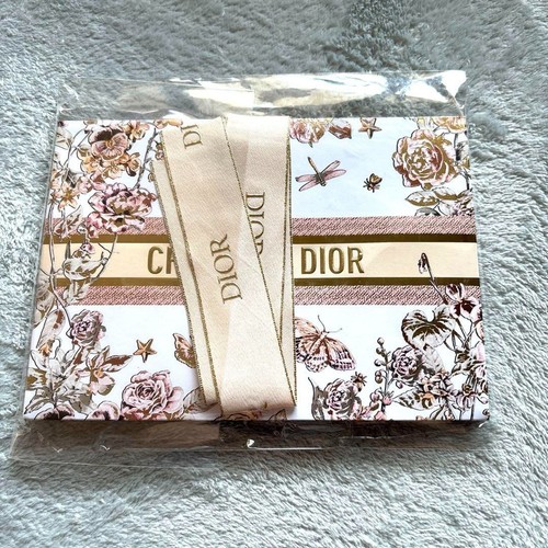 Dior geschenkverpackung - dior,