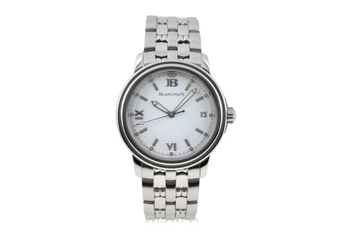 Blancpain léman ultra slim - léman,