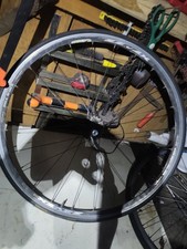 hinterrad 28 zoll 10 fach