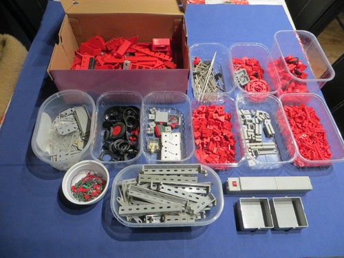 Fischer technik mehrere - fischer, –