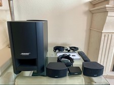 BOSE Cinemate Series II