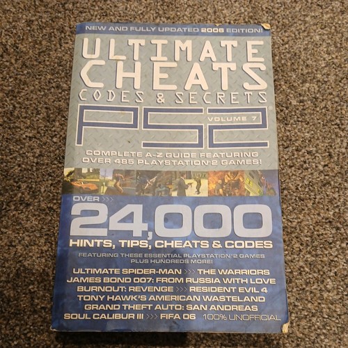 Ultimate cheats codes and - cheats,,