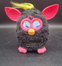 Furby BOOM - Schwarz Pink-