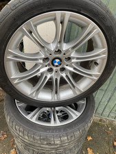 Original BMW 5er e60 e61 Alufelgen 18 Zoll Styling M 135 Sommerräder 245 40 r18 