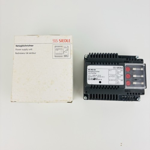 Siedle 402 02 - siedle, 402-02