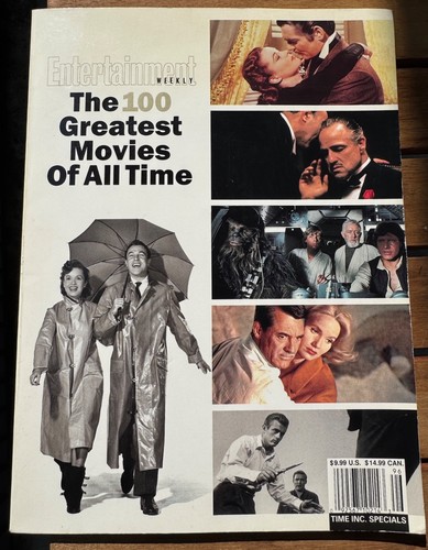 Die 100 größten filme aller - 100,