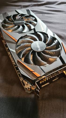Gigabyte geforce gtx 1060 6gb - gigabyte,
