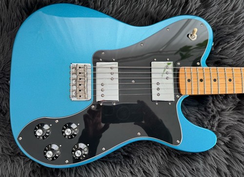Fender vintera 70s tele - 70s,