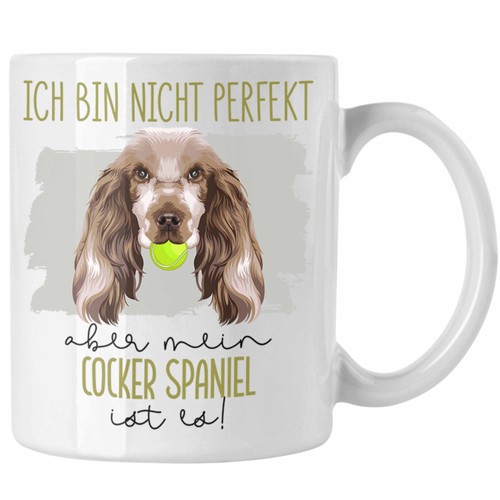 Cocker spaniel besitzer - spaniel,