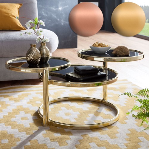 Finebuy couchtisch metall glas - finebuy,