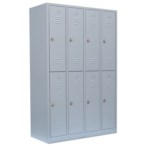 Garderobenschrank abteile - 4,