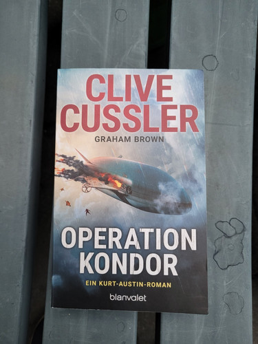 Clive cussler ein kurt - cussler,