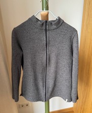 Mufflon Wolljacke Mu-Jon, Gr. XL, Farbe granit