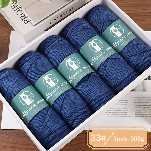 Alpaka wolle alpaca 100g - wolle, x