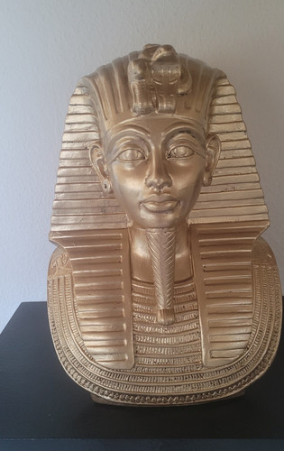 ägyptische pharao büste - Ägyptische, in