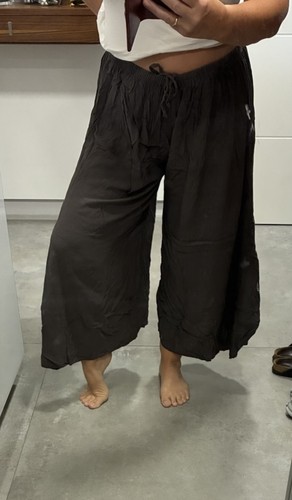 Leichte sommer hose - leichte, weites