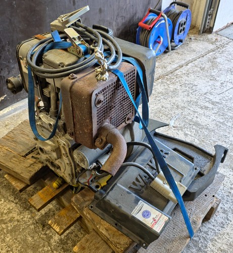 Motor industriemotor wacker - motor,