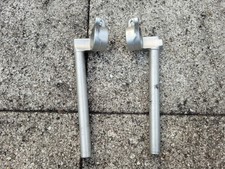 Suzuki SV 650 SV650 Lenker Lenkerstummel links rechts 99-02