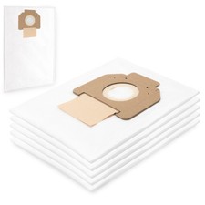 Staubsaugerbeutel für Fein Dustex 25L, 35L, 35LX, 35MX kompatibel Filtertüten